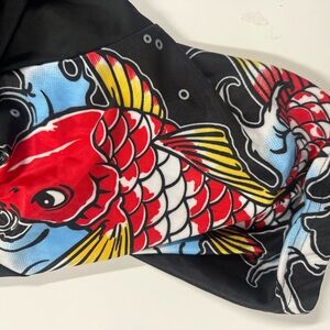 MensCycling Padded Crotch Pocket